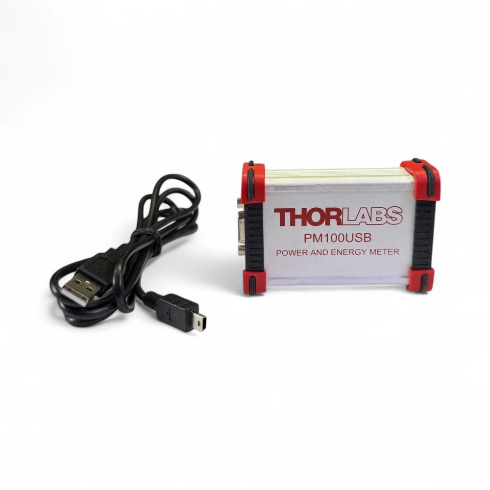 Thorlabs PM100USB Power and Energy Meter PM100USB