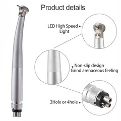 Dental Mini Small Head High Speed Handpiece PANA MINI NSK for Kid Children B2/M4
