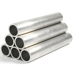 Aluminium Round Tube Pipe 1/1.5/2/2.5/3/4/4.5mm~10mm Wall Thickness 500mm Length