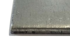 5in x 5in x 3/8in Steel Flat Plate (0.375in Thick)