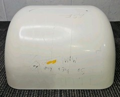 Excel XL-W Xlerator 120V Eco Automatic Hand Dryer Quick Dry – White – READ