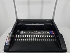 Swingline GBC CombBind C20 Binding Machine 320 Sheet Binding Capacity 20 Sheet P