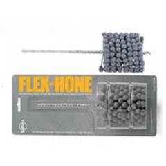 FLEX HONE GB41824 Cylinder Hone 4-1/8″ (105mm) Max Bore Diameter, 240 Grit