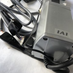 NEW IAI ROBO CYLINDER RCP2-SA7-A-PM-4-100-P1-S-BE ELECTRIC LINEAR ACTUATOR,FI