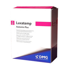 DMG 110402 Luxatemp Automix Plus Temporary Crown & Bridge Material Kit A2