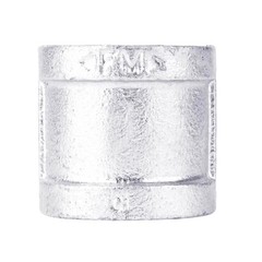 BK Products 511-208HN Galvanized Malleable Iron Coupling 2×2 FIP Dia. in. 3 Pack