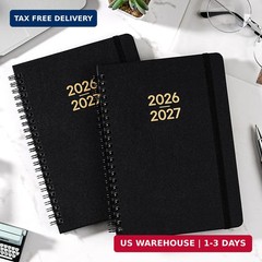 Planner 2026-2027 – Planner 2026-2027 Weekly and Monthly from Jul. 2026 – Jun. 2