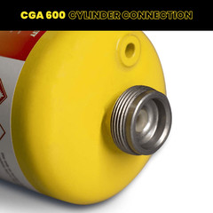 BlueFlame MAPP MAP PRO Gas Cylinder Pack 4, 99.9% High Purity Propylene 14.1 oz