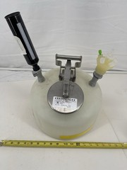 JUSTRITE PP12752 HPLC Waste Can Safety Disposal , 2 Gallons