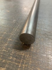 5/8″ Diameter x 48″ Long 1018 Cold Rolled Steel Round Bar, Rod