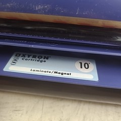 NEW Xyron 900 Refill Easy Drop in Cartridge 50′ Two-Sided Lamination Open Box