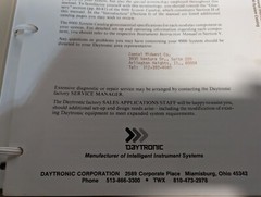 Daytronic 9005 Mainframe W/Modules 9530A, 9130×3, 9271A – Free Shipping+Returns