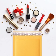 100 Pack Yellow Kraft Bubble Mailers 6×10 Inch – Secure Self-Sealing Envelopes