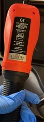 DILO 3-033-R002 SF6 Leak Pointers Analyzers. Two Analyzer Sold As a Set