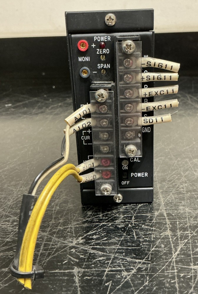 Unipulse LC210 Module