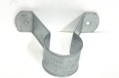 1″ CPVC Pipe Strap Hanger Support Stand Off Galvanized Steel
