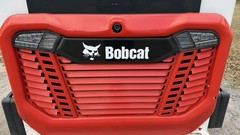 2023 BOBCAT T66 ENCLOSED CAB SKID STEER LOADER – AC/HEAT- LOADED OPTIONS -340 HR