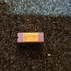 Mostek MK4096P-11 4096 X 1 Gold RAM , Apple 1 Memory * Original 350ns speed* NEW