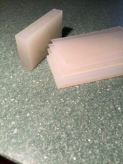 3/16” Polypropylene Plastic Sheet – Priced/Square Foot- Cut to Size!