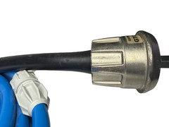 Goodway Technologies GTC-704Q-25 Flexible Shaft Cable Assembly