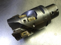 Sandvik Capto C6 2.5″ 3 Flute Indexable Milling Cutter RA390-063C6-57L (LOC2897A