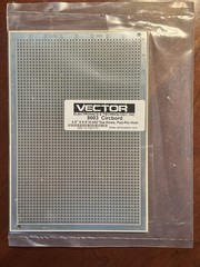 Vector 8003 Board Circuit board