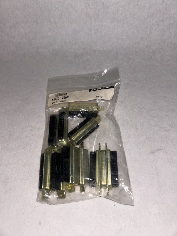 SMTC-25MF Thermocouple Connector Accessories (As Shown)