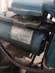 Surface Grinder 6″ X 18″, KoLee 3,450 RPM, 2HP, 3 Phase, Walker Chuck, Coolant.