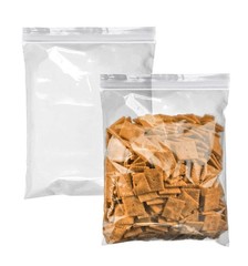 12″x12″ Reclosable Zipper bags 2 Mil Clear Plastic 100Pcs to 500Pcs