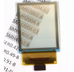 Transparent OLED Color Screen Module SPI Interface 36x29mm