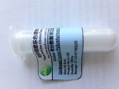 Monodispersed Polystyrene Particles Microspheres Beads Latex PS size 10.0-20.0um