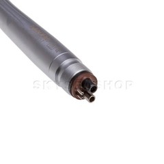 10 X SANDENT NSK PANA MAX Style Dental High Speed Handpiece Push Button 4 Hole