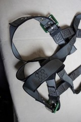Msa Safety 10194889 V-Fit Full Body Harness Standard Quick-Connect Chest