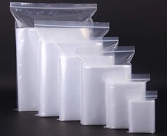 3″x 4″ Clear Reclosable Top Lock Zip Seal Bags Plastic 2 Mil Jewelry Plastic
