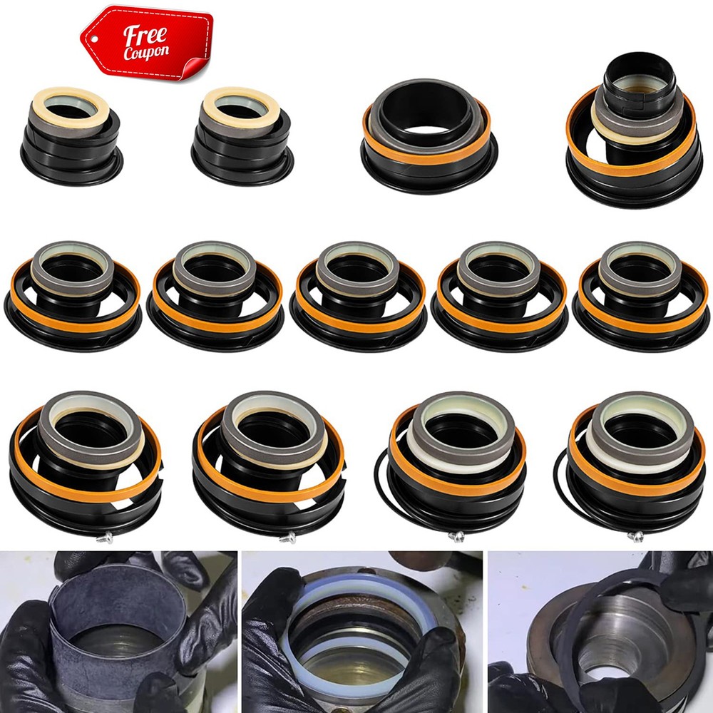 Whole Machine Seal Kit for Case 580SD 580E 580SE 580 Super E Hydraulic Cylinder