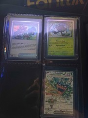 Ogerpon unfinished master set