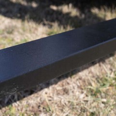 Titan Attachments 60in Pallet Fork Blades, Class II Carriage Mounting