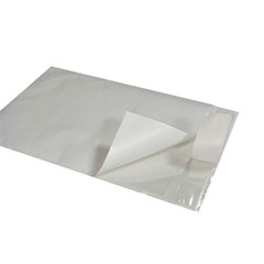 4.5×5.5 Faced Document Packing List Invoice Shipping Label Envelope Side Loading