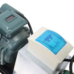 5MM Farm Animal Feed Pellet Mill Machine Press Pelletizer 3 Rollers 200kg/h 220V