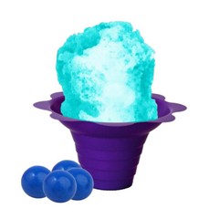 Hypothermias BLUE BUBBLE GUM Flavor Syrup 🍧 Snow Cone machine Shaved Ice QUART