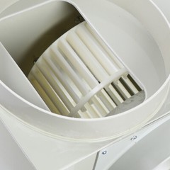 300W Pp250 Centrifugal Blower Fan Lab Fume Hood Exhaust Fan 2300m³/h 1450r/Min