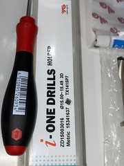 Carbide Alu-Power End Mill E5h25918,E5h22905 12(R1)x12x16(40)x100,12x12x48x100