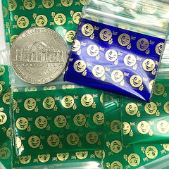 BaggiesSince1987 – 12510-S ZipSeal Bags 50 DESIGN MIX 1000 METALLIC ,👀Details🔽