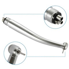 Dental High Speed Handpiece Small Mini Head Turbine 4 Hole Fit NSK