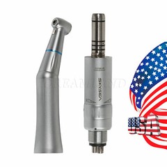 1-10 Pack of Dental Inner/Internal Water Spray Contra agnle / Air Motor 4Hole