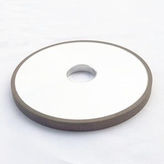 6 Inch Flat Resin Bond Diamond Grinding Wheel Grit 150 Concentration 100 Percent