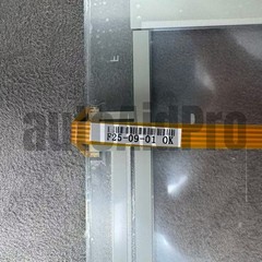 New Touchpad Panel Glass Digitizer + Film for LOMA SYSTEMS IQ4 Touch Screen