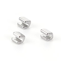 AZDENT Dental Orthodontic Crimpable Hooks Short/Long/Stops/Left/Right/Cross Type