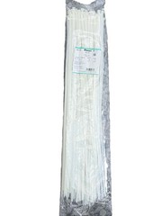 100 Panduit PAN-TY Cable Ties 30.5 inch Natural Nylon PLT9LH-C Bundle Of 100