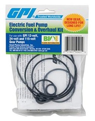 110504-1 Conversion and Overhaul Kit for all M-Series Fuel Transfer Pumps